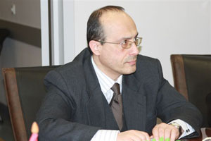 Mr. Michael Andrushenko, SIA Balt Risk, member of the Board. Mr. Michael Andrushenko, SIA Balt Risk, member of the Board.